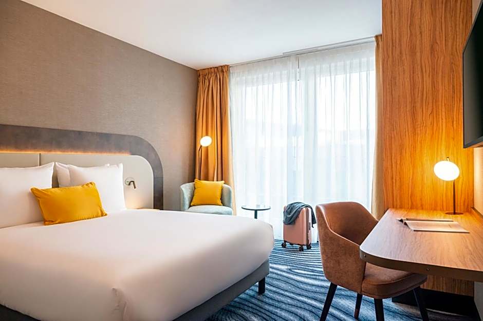 Mercure Amsterdam North Station