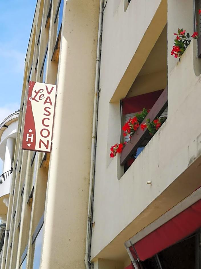 Hôtel le Vascon