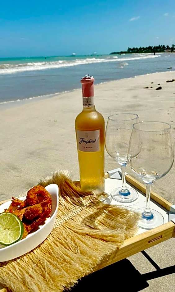 CASA SALGA - MILAGRES - 3 mins a pé da praia da Capela