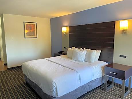 King Room - Disability Access/Non-Smoking