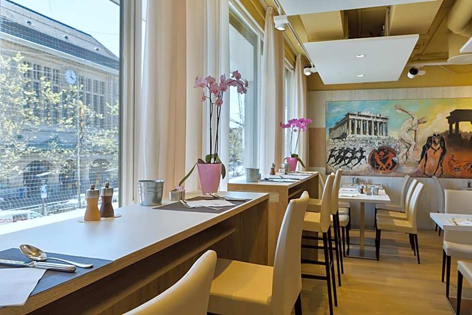 Continental Hotel Lausanne