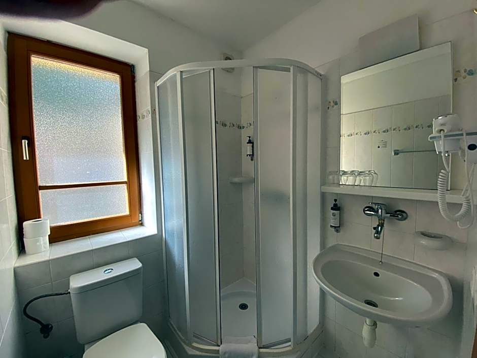 Samoobslužný hotel Vydra