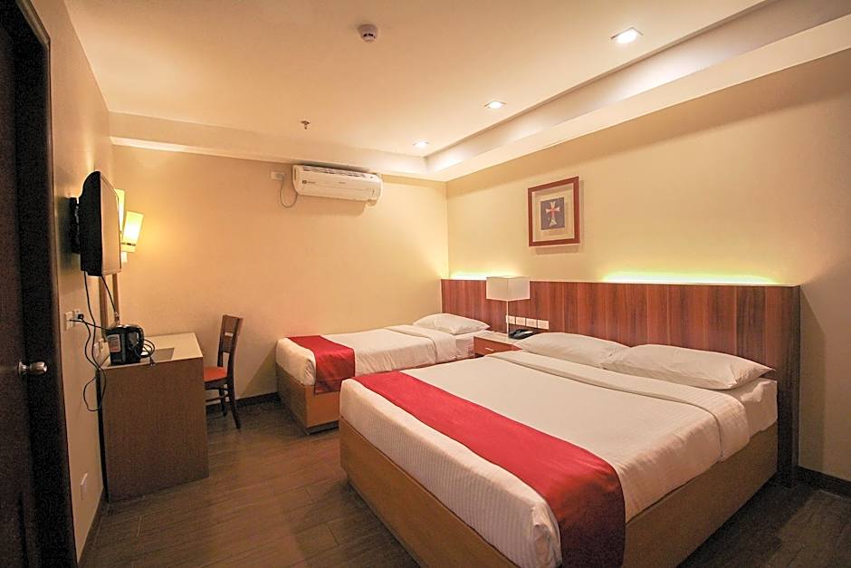 Hotel Veniz Legarda
