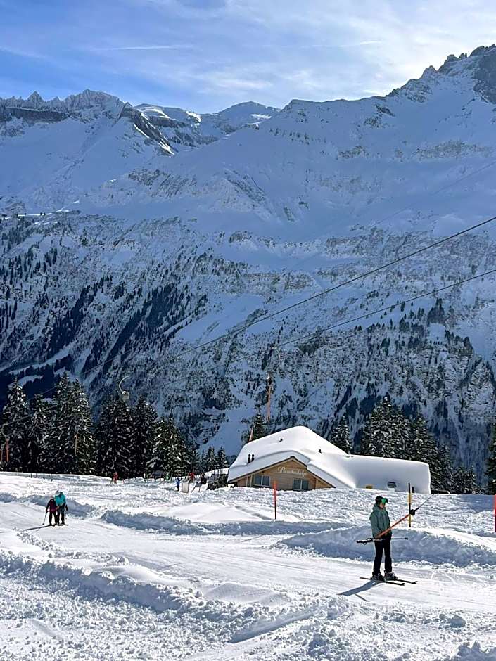 Berghotel Bischofalp