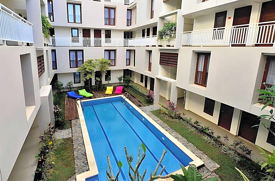 The Legian Sunset Residence