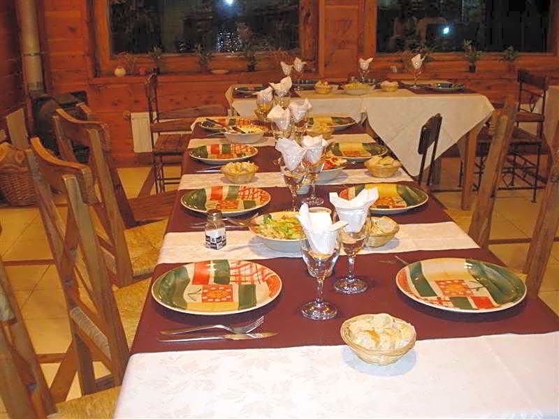 Lago Gutierrez Lodge