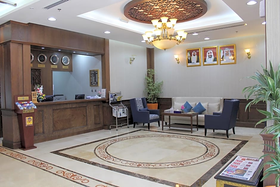 Al Diar Mina Hotel