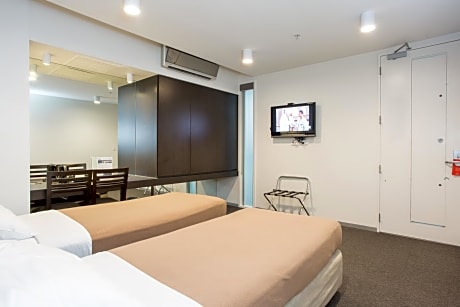 Superior Twin Room with No Housekeeping Service