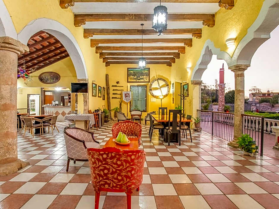 Hotel Hacienda Sanchez