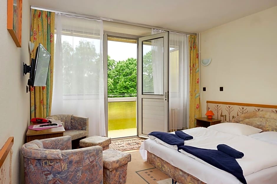 Retro Lido - Vonyarcvashegy