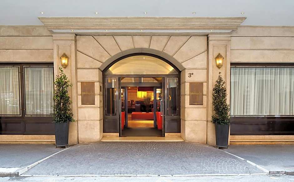 Photo 1 of 75 of Starhotels Metropole