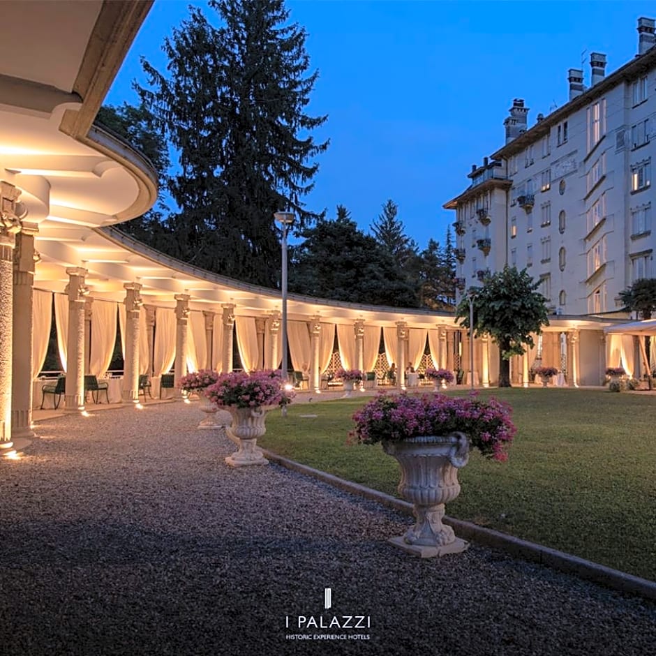 Palace Grand Hotel Varese