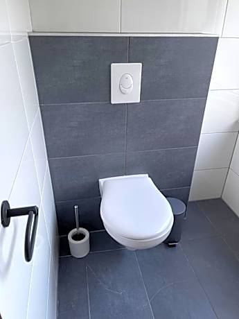 Small Double Room with Private Bathroom