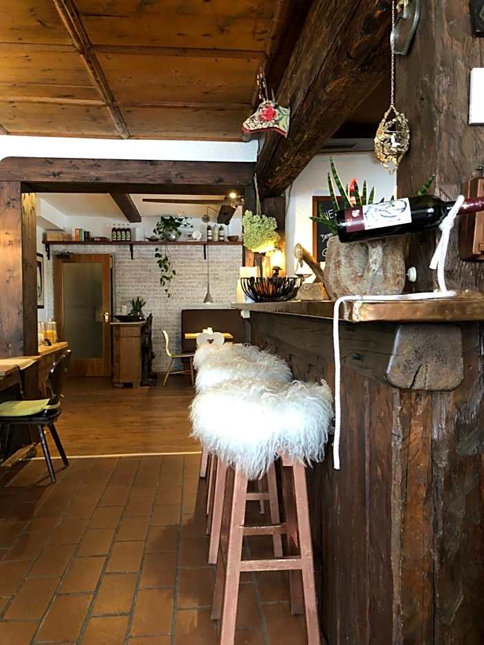 Das Halali - dein kleines Hotel an der Zugspitze