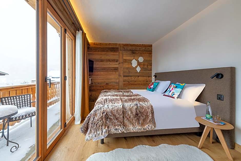 PAPILL'ON - Boutique Hotel