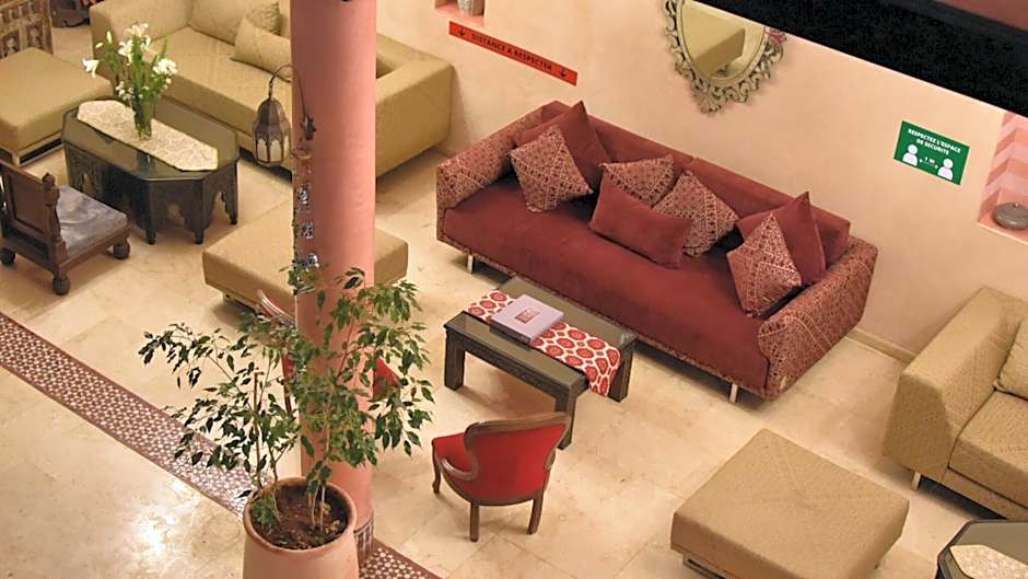 Riad Yacout Meknes