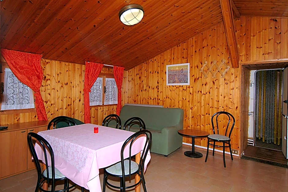 Camping Hotel Au Lac De Como