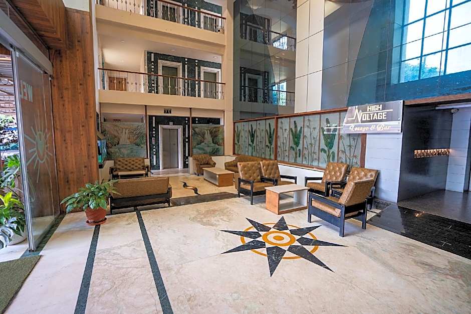 Hotel Vrishali Executive