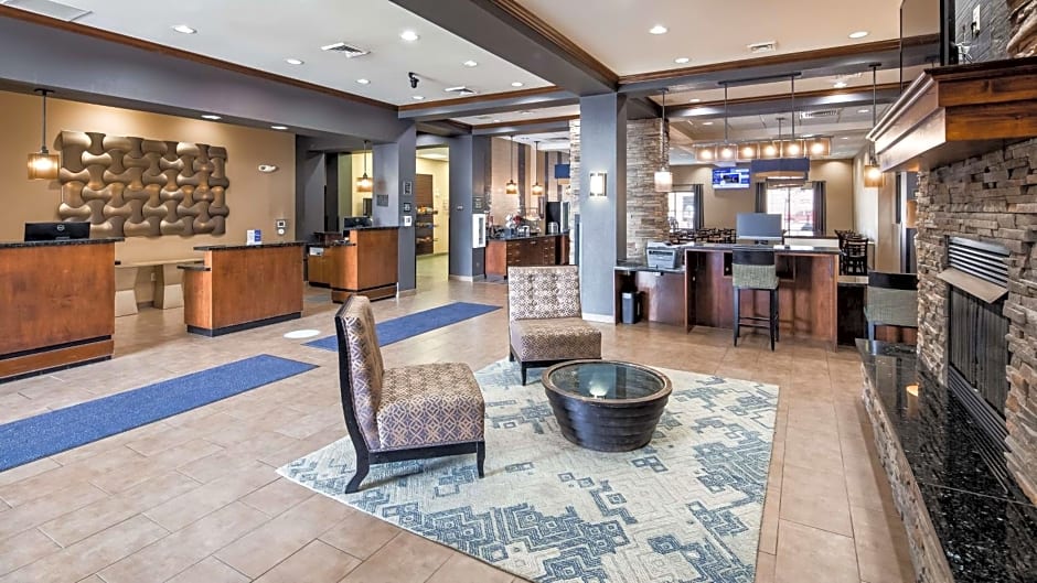 Best Western Plus Williston Hotel & Suites