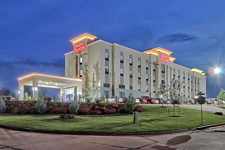 Hampton Inn By Hilton & Suites Guthrie, OK