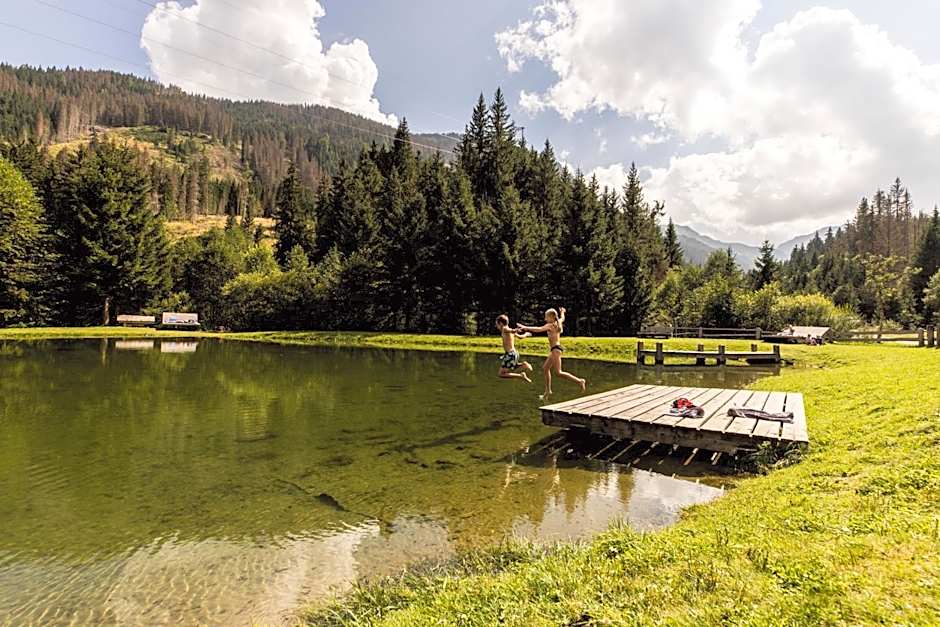 Almfamilyhotel Scherer