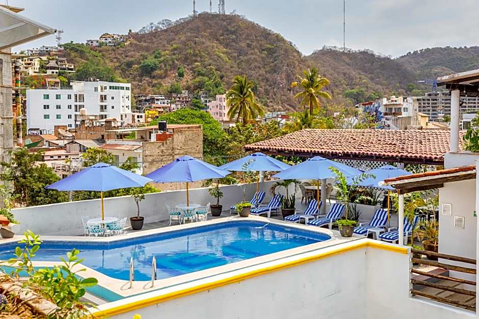 Hotel Pueblito Vallarta
