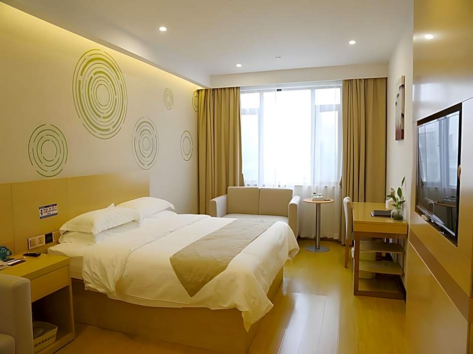 GreenTree Inn Ningbo Beilun District Meishan Beach