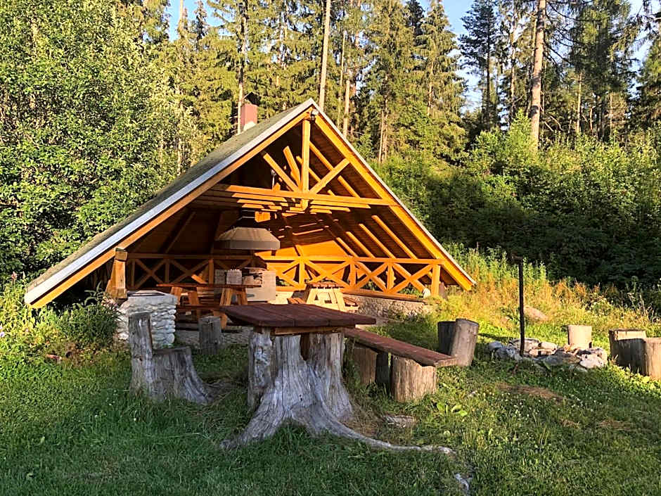 Chaty a horský hotel Kožiar
