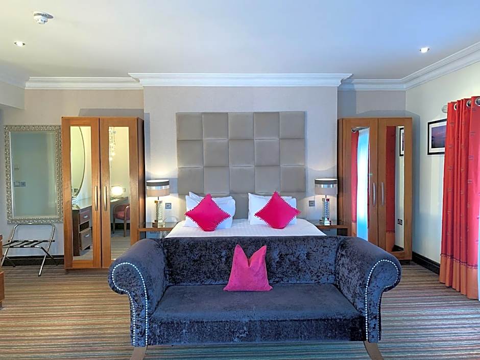 The Whistledown Hotel