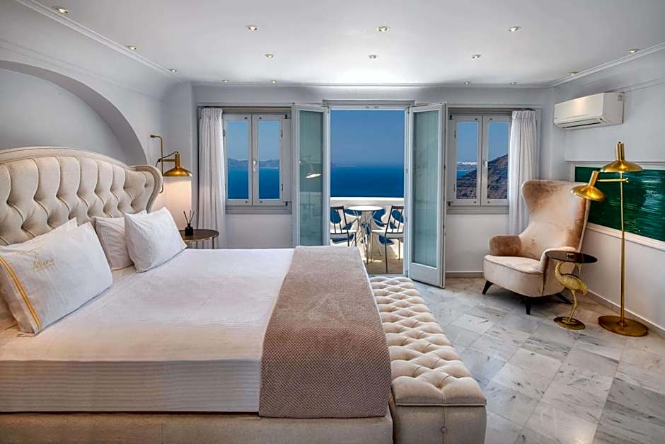 Athina Luxury Suites