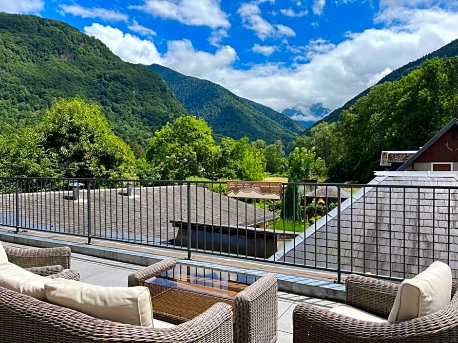 Hôtel La Rencluse