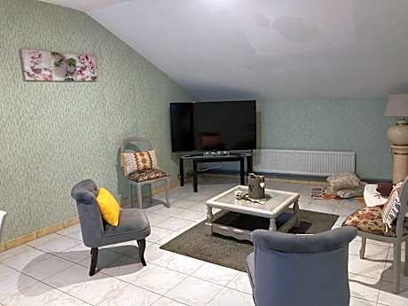 chambre d'hôte du moulin