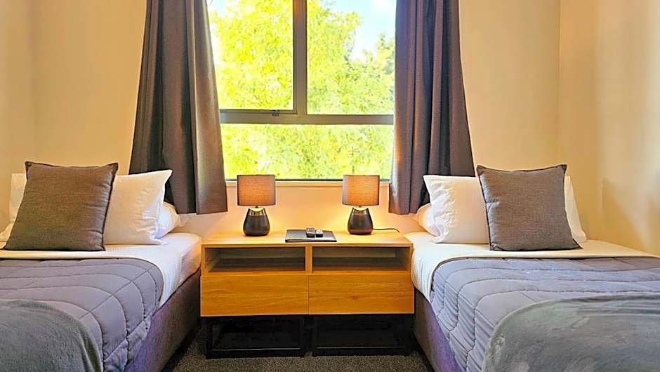 Wild Kea Lodge Franz Josef