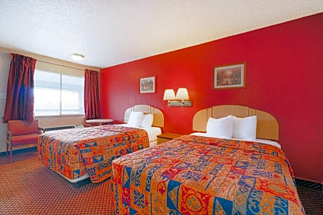 2 Single Bed