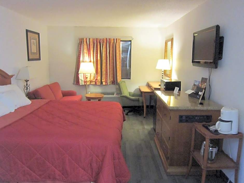 American Inn And Suites Ionia