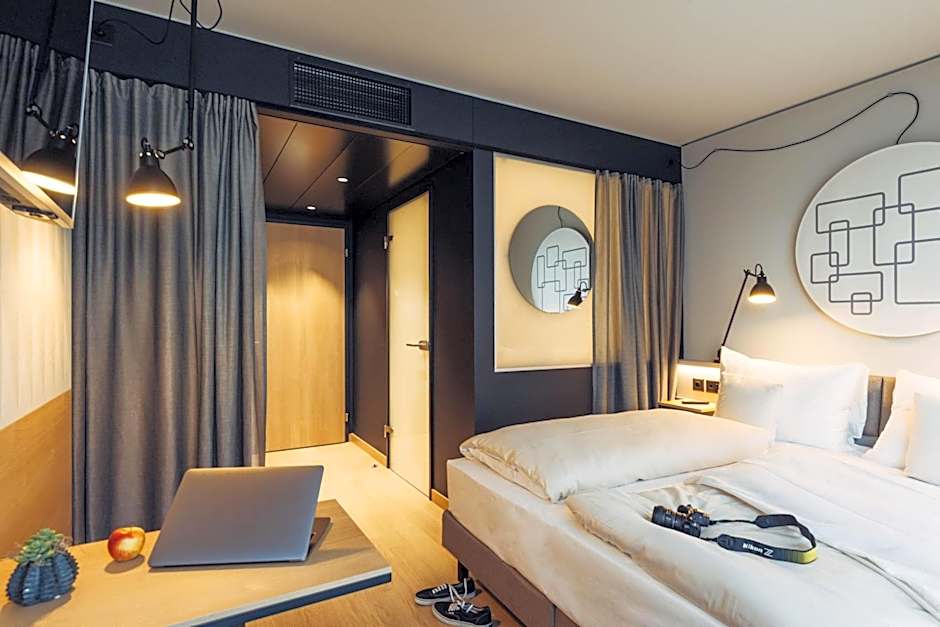 harry's home Bern-Expo