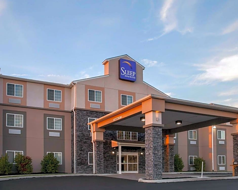 Sleep Inn & Suites Harrisburg - Hershey North