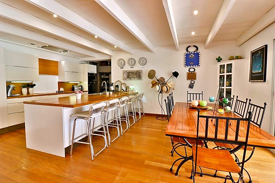 Les Chambres d'Hôtes du Grand Mornas