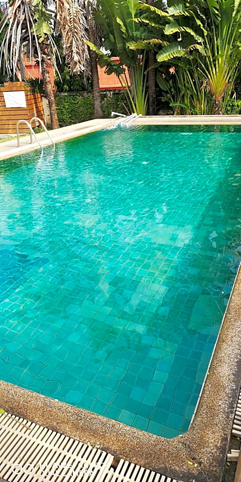 บ้านโอเค โฮสเทล OK HOME hostel