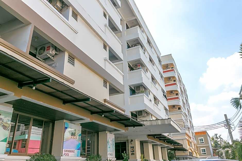 P Park Residence Charansanitwong