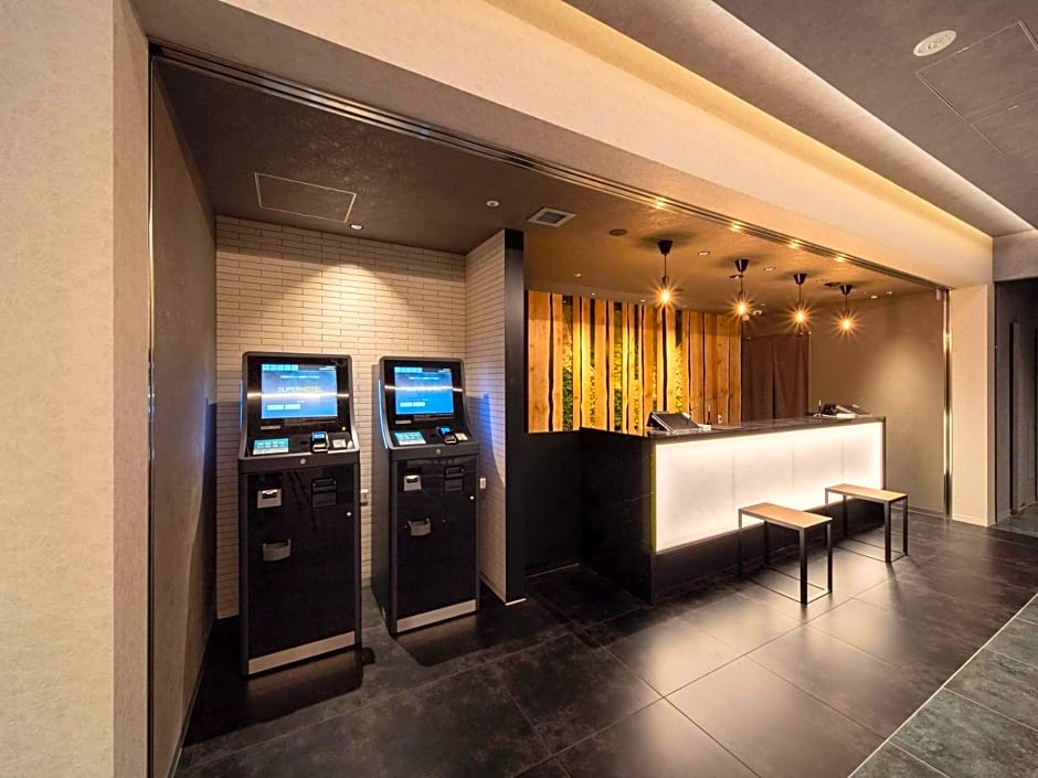 Super Hotel Premier Ikebukuro Natural Hot Spring