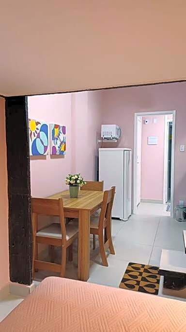 Apartamento estiloso reformado em Copacabana