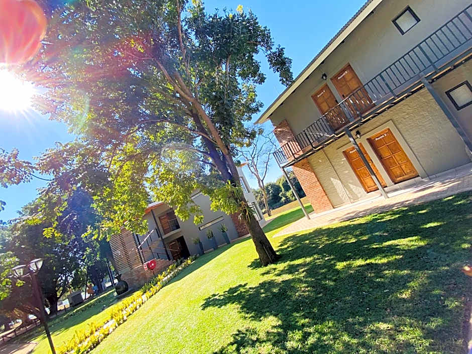 Letaba Junction Lodge