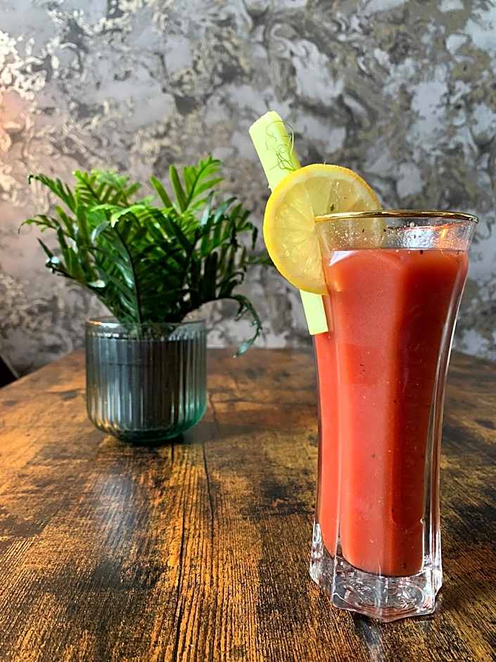 The Capon Tree Town House