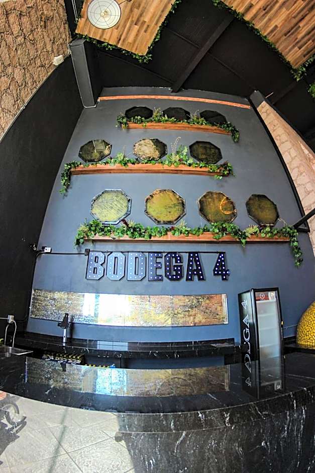 Hotel Camino de Piedra