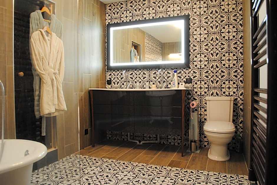Suite au château - Domaine de la Gavolerie
