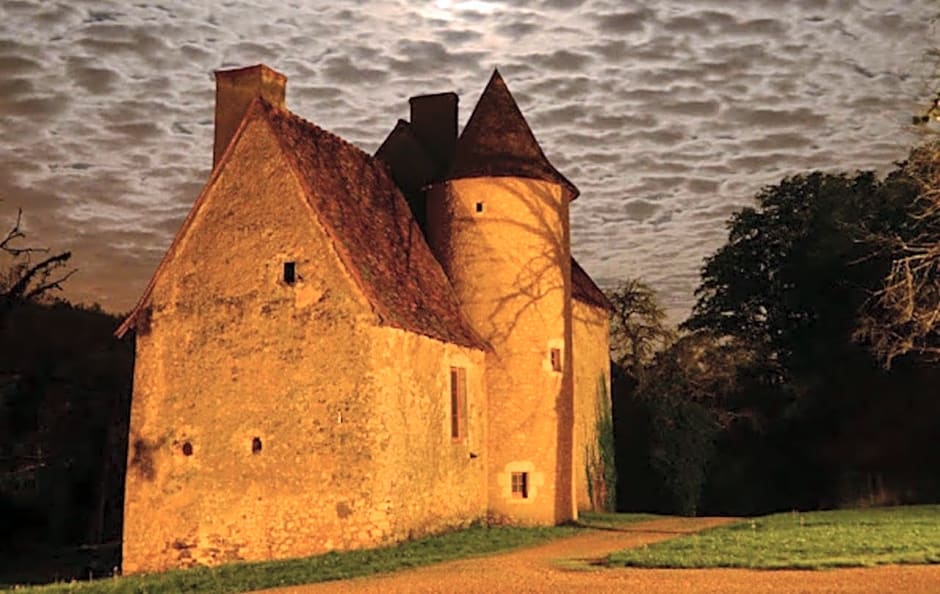 Domaine du Ris de Feu Chambres d'hôtes de charme