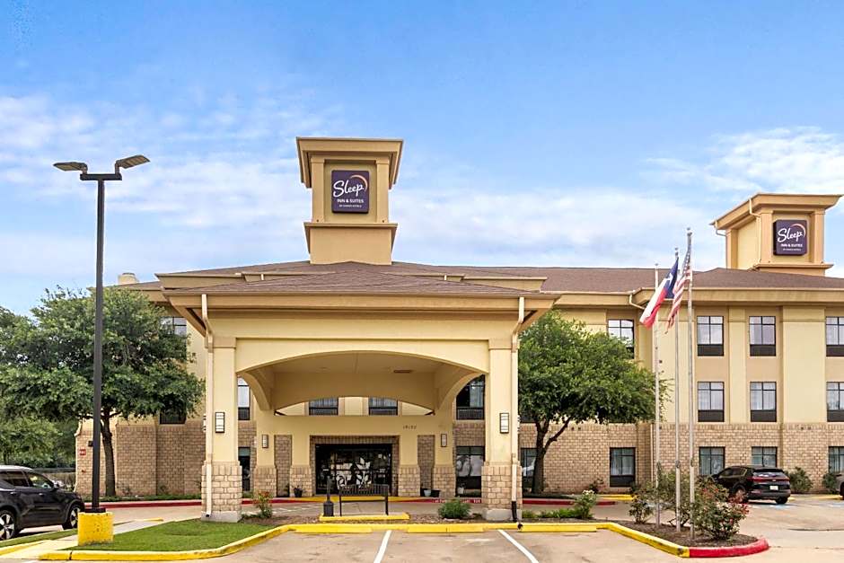Sleep Inn & Suites Bush Intercontinental - IAH East