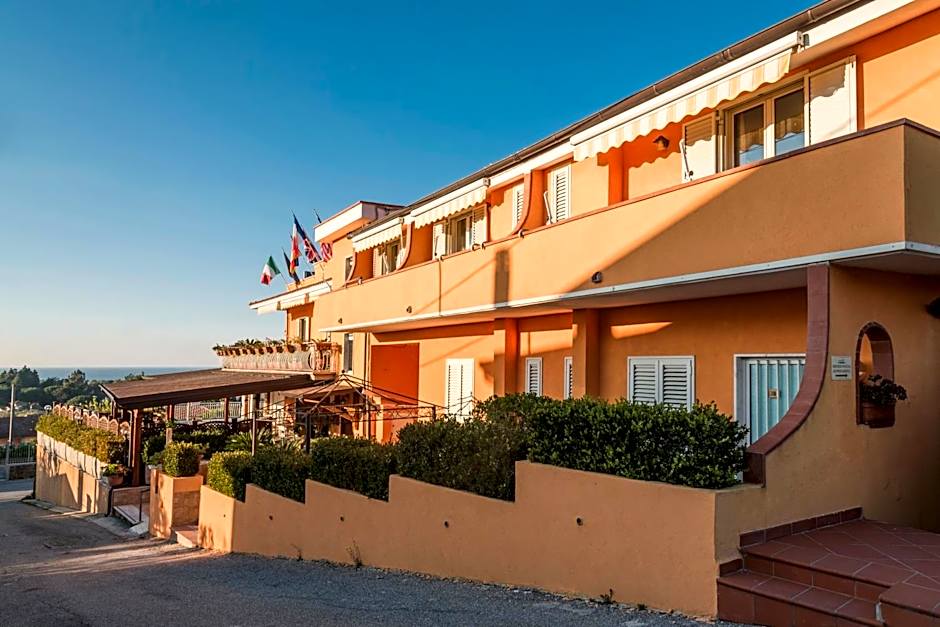 Hotel Ristorante Colleverde