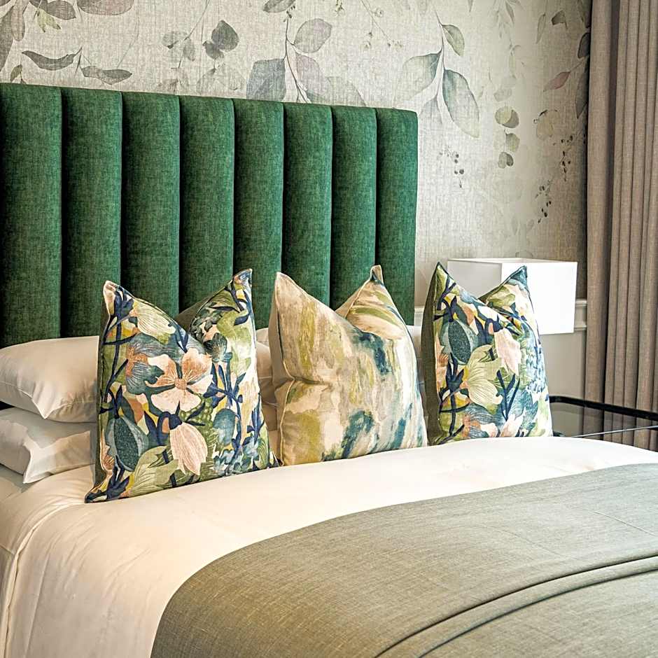 Steyn City Hotel by Saxon